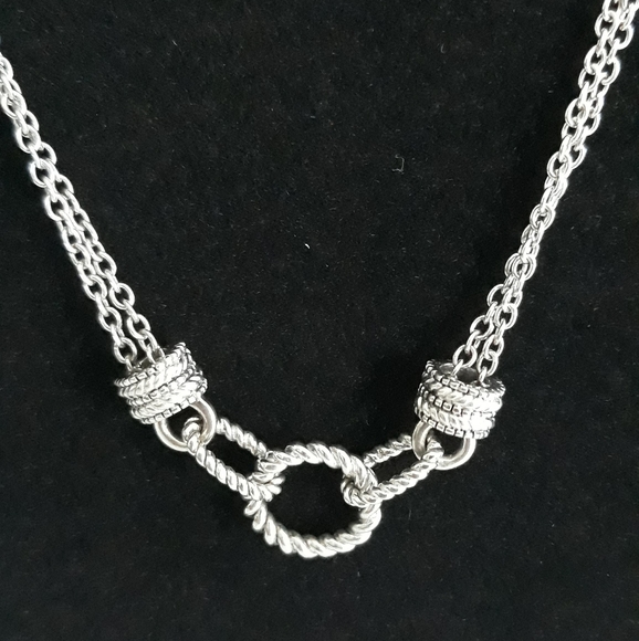 925 SILVER Jewelry - ❤❤ 925 SILVER NECKLACE 12 g